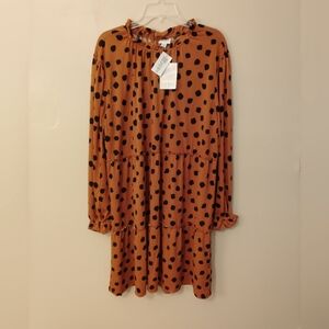 LulaRoe Polka Dot Dress